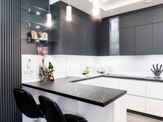 Pearl Kitchen design