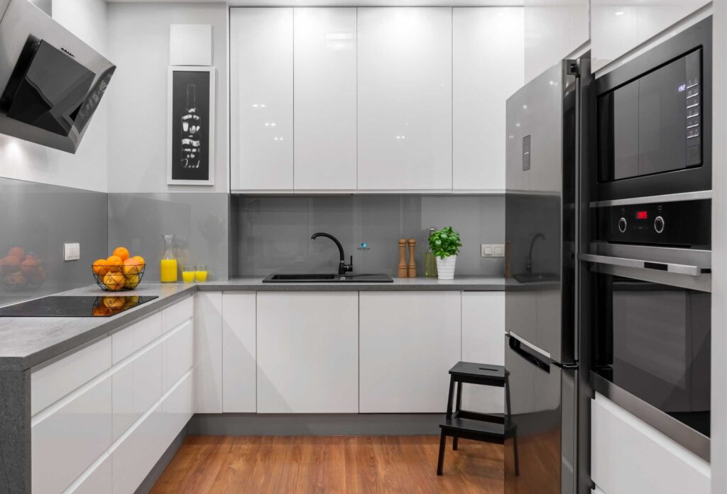 inbuilt- oven