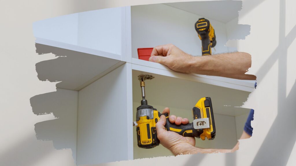 Kitchen- installation