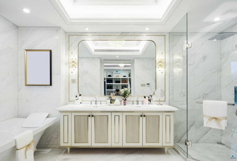 A Pared Down Look