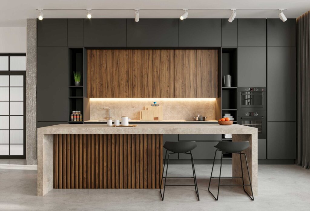 Best Modular Kitchen Design In Pune