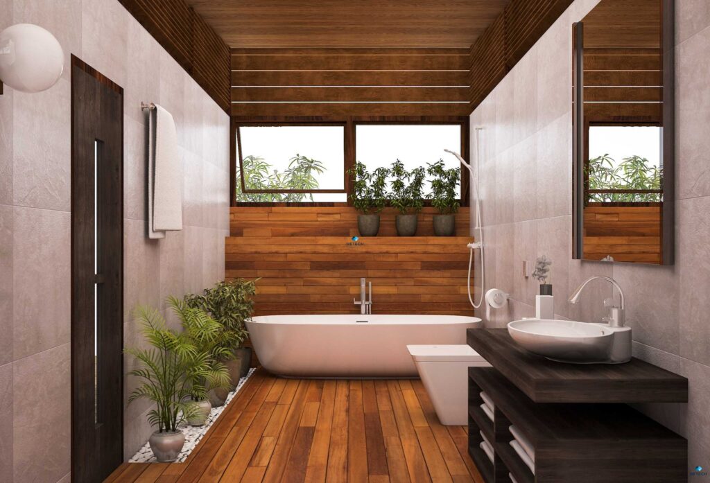 Modern Bathroom Designs
